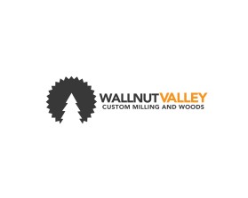 Logo Design Entry 1635321 submitted by Edge Creative to the contest for Walnut Valley Custom Milling and Woods run by jkwoods