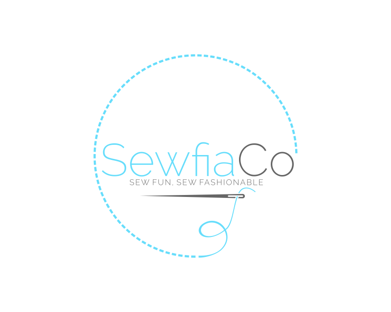 Logo Design entry 1634563 submitted by marsell to the Logo Design for SewfiaCo run by Mtgrinneby