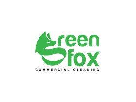 Logo Design Entry 1635351 submitted by medurajess0810 to the contest for Green Fox Commercial Cleaning run by adamfox81582