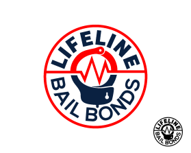 Logo Design entry 1635427 submitted by shefkire to the Logo Design for Lifeline Bail Bonds run by Ronminasjr123