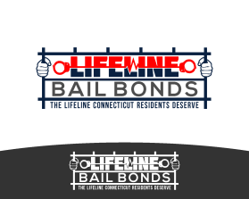 Logo Design entry 1635460 submitted by shabrinart2 to the Logo Design for Lifeline Bail Bonds run by Ronminasjr123