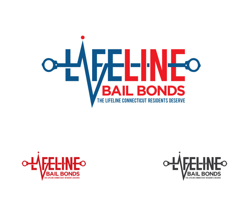 Logo Design entry 1635464 submitted by dsdezign to the Logo Design for Lifeline Bail Bonds run by Ronminasjr123