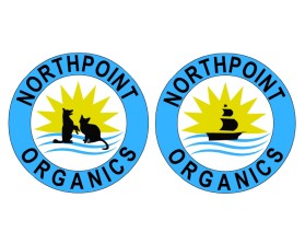 Logo Design Entry 1635650 submitted by Chellz to the contest for Northpoint Organics run by Peter Johnson