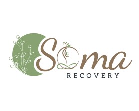 Logo Design entry 1635924 submitted by Robertlim to the Logo Design for Soma Recovery run by jennyahelms