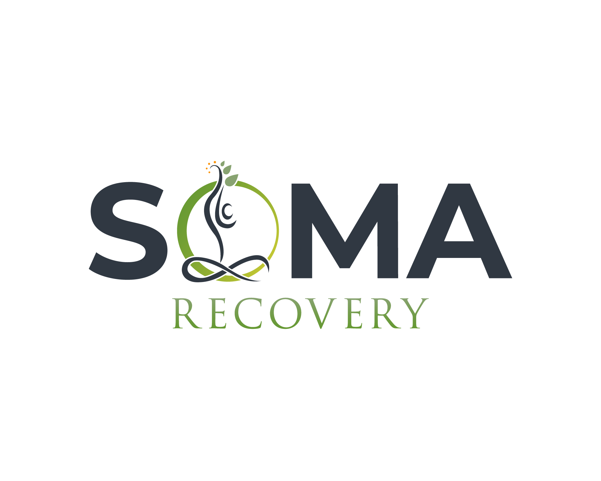 Logo Design entry 1635948 submitted by dsdezign to the Logo Design for Soma Recovery run by jennyahelms