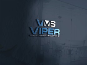 Logo Design entry 1636432 submitted by osman36 to the Logo Design for Viper Management Solutions run by staci.davis4451