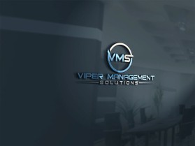 Logo Design entry 1636434 submitted by MuhammadR to the Logo Design for Viper Management Solutions run by staci.davis4451