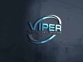 Logo Design entry 1636442 submitted by Sa_Shamjet to the Logo Design for Viper Management Solutions run by staci.davis4451