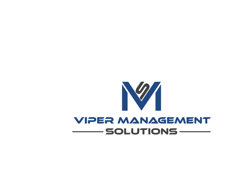 Logo Design entry 1636442 submitted by dudi_guts to the Logo Design for Viper Management Solutions run by staci.davis4451