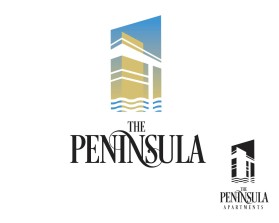 Logo Design entry 1636488 submitted by flousse to the Logo Design for The Peninsula run by amlaspina