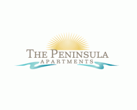 Logo Design entry 1636489 submitted by flousse to the Logo Design for The Peninsula run by amlaspina