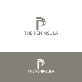 Logo Design Entry 1636628 submitted by zoiepalmer to the contest for The Peninsula run by amlaspina
