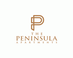 Logo Design entry 1636721 submitted by flousse to the Logo Design for The Peninsula run by amlaspina