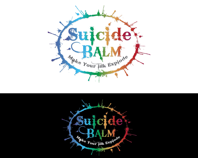 Logo Design entry 1636729 submitted by sirtwo to the Logo Design for Suicide Balm run by BradPlatt