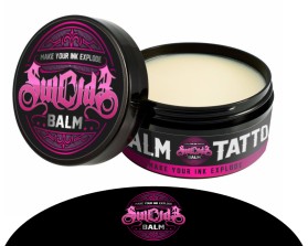 Logo Design entry 1636748 submitted by CUPU to the Logo Design for Suicide Balm run by BradPlatt