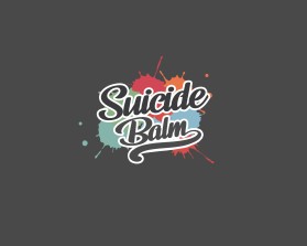 Logo Design Entry 1636785 submitted by Edge Creative to the contest for Suicide Balm run by BradPlatt