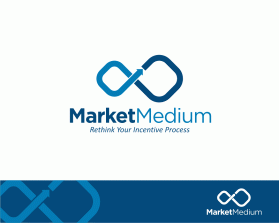 Logo Design Entry 1637028 submitted by pingpong to the contest for MarketMedium run by tomlyn.mathews@effiser.com