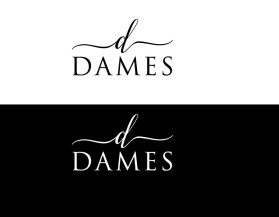 Logo Design entry 1637330 submitted by SATRI to the Logo Design for Dames run by Ali Muirragui