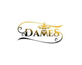 Logo Design entry 1637423 submitted by SATRI to the Logo Design for Dames run by Ali Muirragui