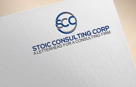 Graphic Design entry 1637440 submitted by P.5 to the Graphic Design for Stoic Consulting Corp. run by sulukun