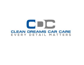 Logo Design entry 1637552 submitted by naiven to the Logo Design for Clean Dreams Car Care run by Tahj