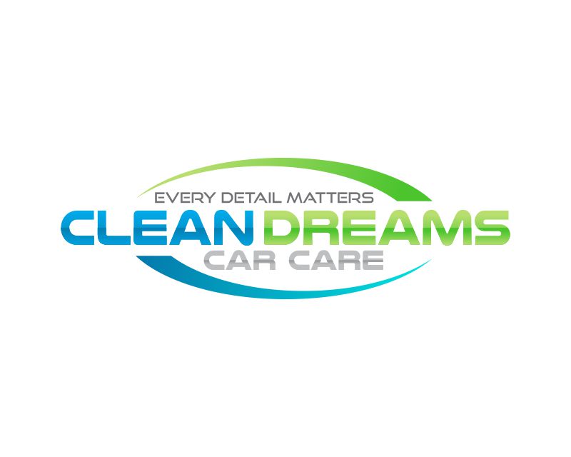 Logo Design entry 1637573 submitted by paragraphikadesigns to the Logo Design for Clean Dreams Car Care run by Tahj