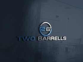 Logo Design entry 1637638 submitted by apmcdesigner to the Logo Design for TWO BARRELLS run by KimF02