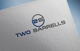Logo Design entry 1637639 submitted by apmcdesigner to the Logo Design for TWO BARRELLS run by KimF02
