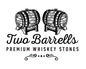 Logo Design entry 1637643 submitted by apmcdesigner to the Logo Design for TWO BARRELLS run by KimF02