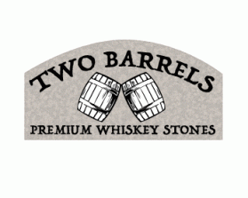 Logo Design entry 1637647 submitted by apmcdesigner to the Logo Design for TWO BARRELLS run by KimF02