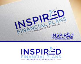 Logo Design entry 1638027 submitted by sirtwo to the Logo Design for Inspired Financial PLans run by Freedom2