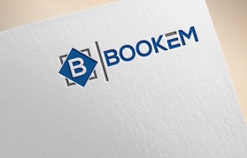 Logo Design entry 1638057 submitted by NATUS to the Logo Design for Bookem run by Bookem