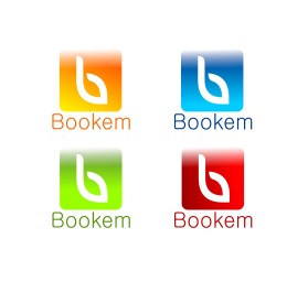 Logo Design entry 1638060 submitted by NATUS to the Logo Design for Bookem run by Bookem