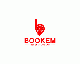Logo Design entry 1638094 submitted by NATUS to the Logo Design for Bookem run by Bookem