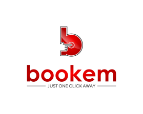 Logo Design entry 1638096 submitted by dezinnext to the Logo Design for Bookem run by Bookem
