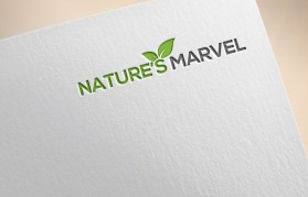 Logo Design entry 1638207 submitted by MuhammadR to the Logo Design for Nature’s Marvel run by Cpginfo.moore1@gmail.com