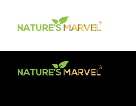 Logo Design entry 1638276 submitted by MuhammadR to the Logo Design for Nature’s Marvel run by Cpginfo.moore1@gmail.com