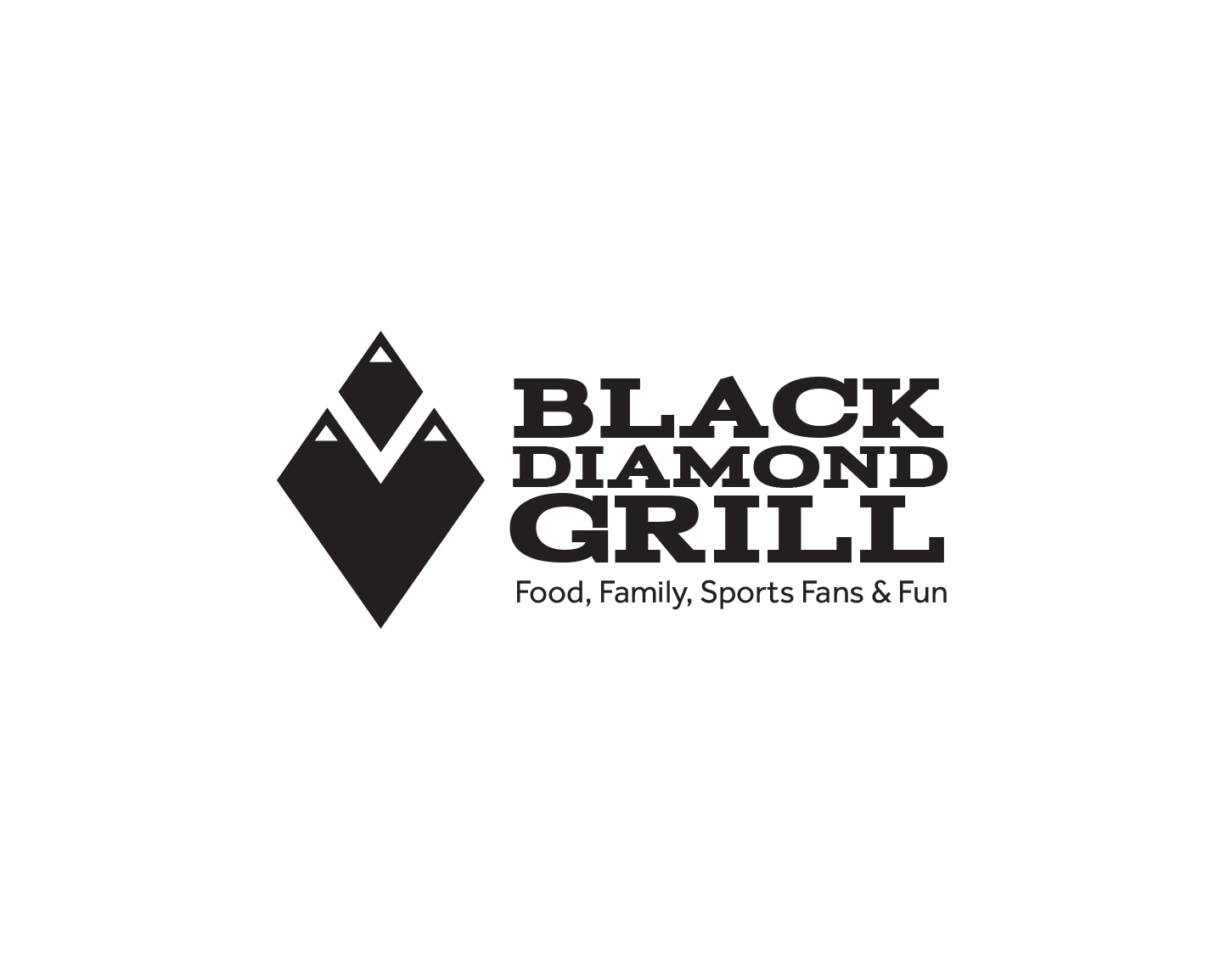 Logo Design entry 1638452 submitted by quimcey to the Logo Design for Black Diamond Grill  run by jackieallen9787