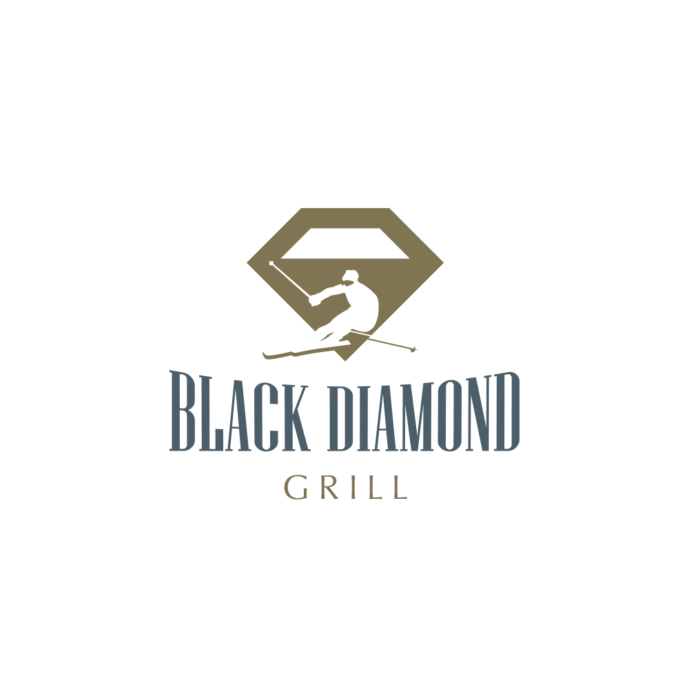 Logo Design entry 1638445 submitted by jasqui to the Logo Design for Black Diamond Grill  run by jackieallen9787