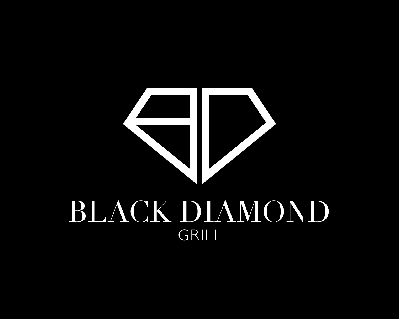 Logo Design entry 1638448 submitted by designr to the Logo Design for Black Diamond Grill  run by jackieallen9787