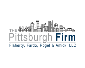 Logo Design Entry 1638489 submitted by shabrinart2 to the contest for The Pittsburgh Firm run by noahpaulfardo