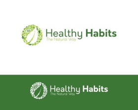 Logo Design entry 1638779 submitted by irnawan to the Logo Design for Healthy Habits run by mikedorsch