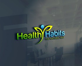 Logo Design entry 1638824 submitted by max001 to the Logo Design for Healthy Habits run by mikedorsch