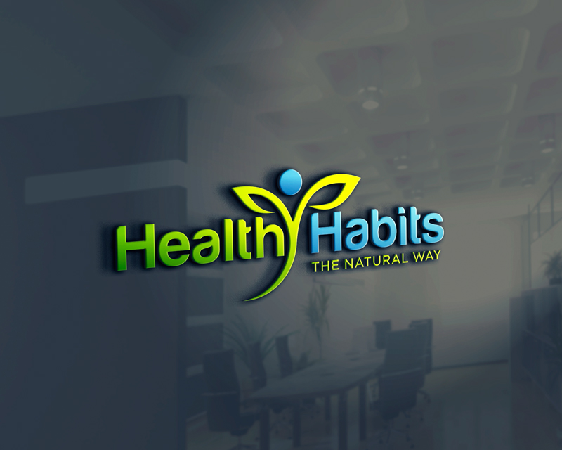 Logo Design entry 1638824 submitted by artsword to the Logo Design for Healthy Habits run by mikedorsch