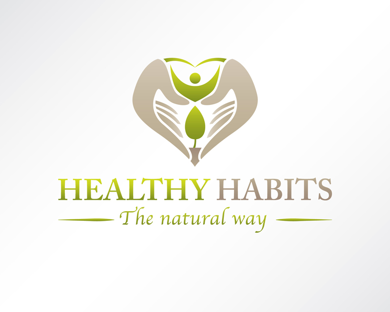 Logo Design entry 1638834 submitted by sirtwo to the Logo Design for Healthy Habits run by mikedorsch