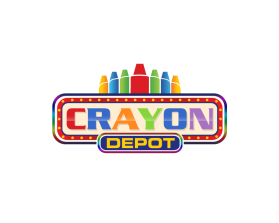 Graphic Design entry 1639100 submitted by paragraphikadesigns to the Graphic Design for Crayon Depot run by Mike A.
