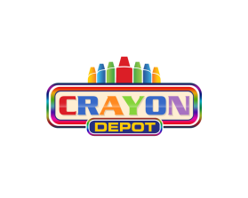 Graphic Design entry 1639103 submitted by BlueART93 to the Graphic Design for Crayon Depot run by Mike A.