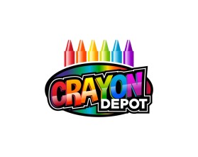 Graphic Design entry 1639112 submitted by Ethan to the Graphic Design for Crayon Depot run by Mike A.