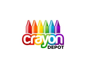 Graphic Design entry 1639191 submitted by paragraphikadesigns to the Graphic Design for Crayon Depot run by Mike A.