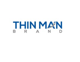 Logo Design entry 1639443 submitted by stacco to the Logo Design for Thin Man Brand run by Rybred